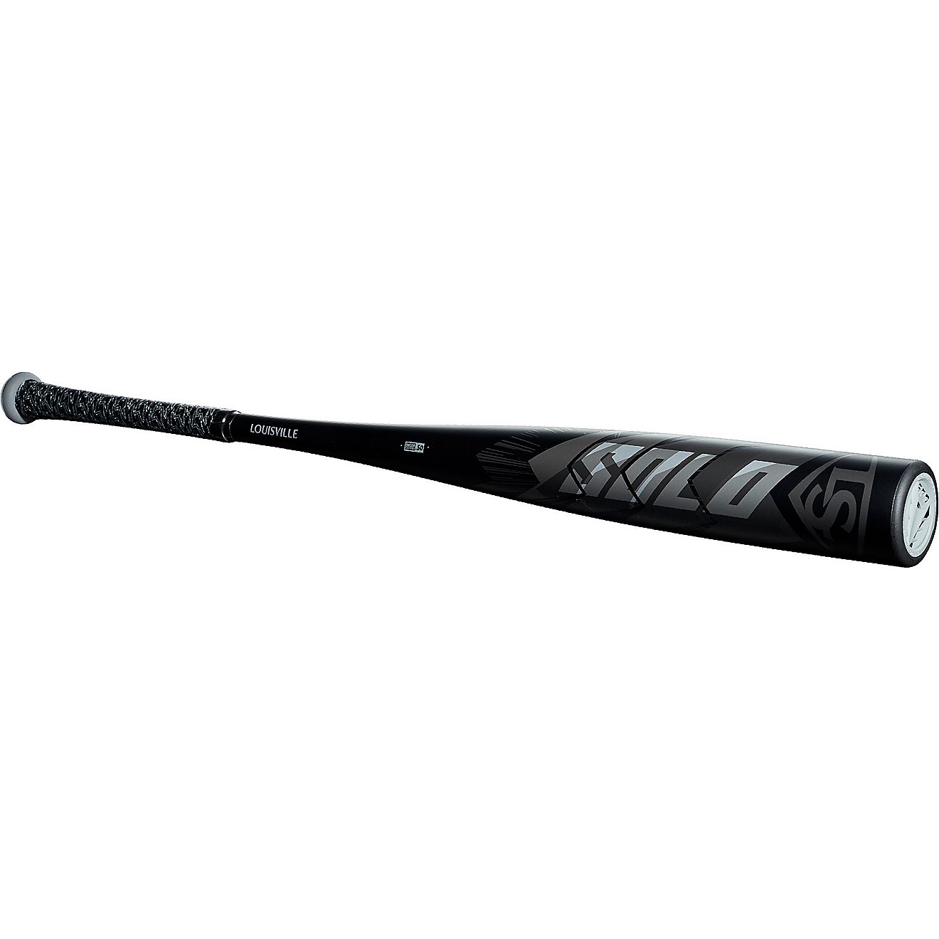 Louisville Slugger Solo 2021 BBCOR Alloy Baseball Bat (-3)                                                                       - view number 5