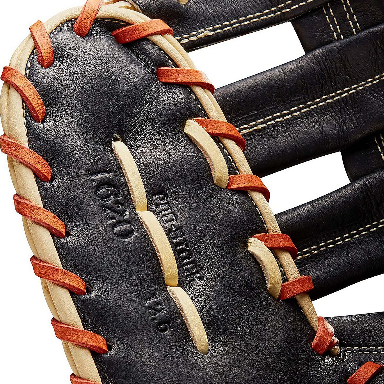 Wilson 2021 A2000 SuperSkin 12.5 in. First Base Baseball Mitt                                                                    - view number 8