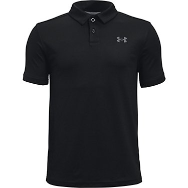 Under Armour Boys' Performance Golf Polo Shirt
