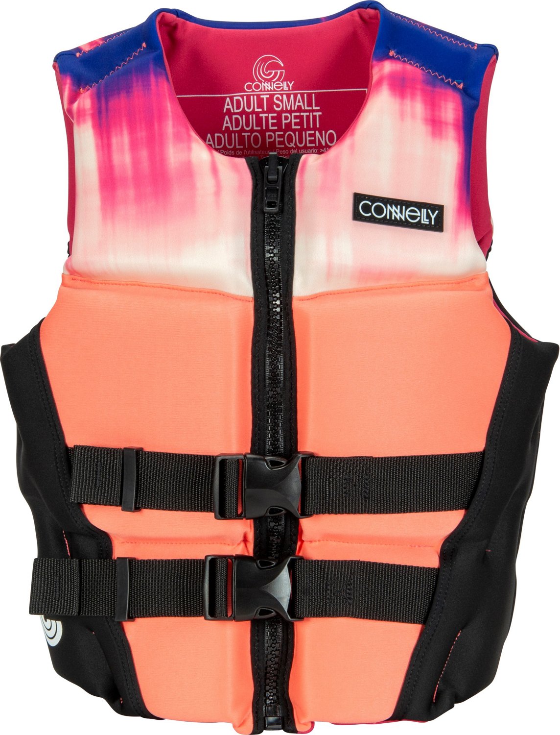 Red Blue Orange Water Sports Swimming Life Jacket Vest Size S for Children N5N2 