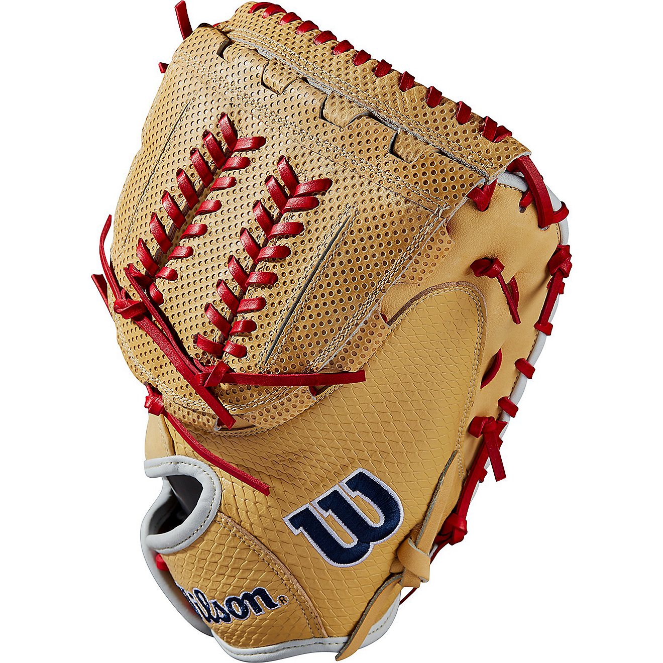 Wilson A2000 34 in. Aubree Munro Catcher's Fast-Pitch Softball Mitt                                                              - view number 3