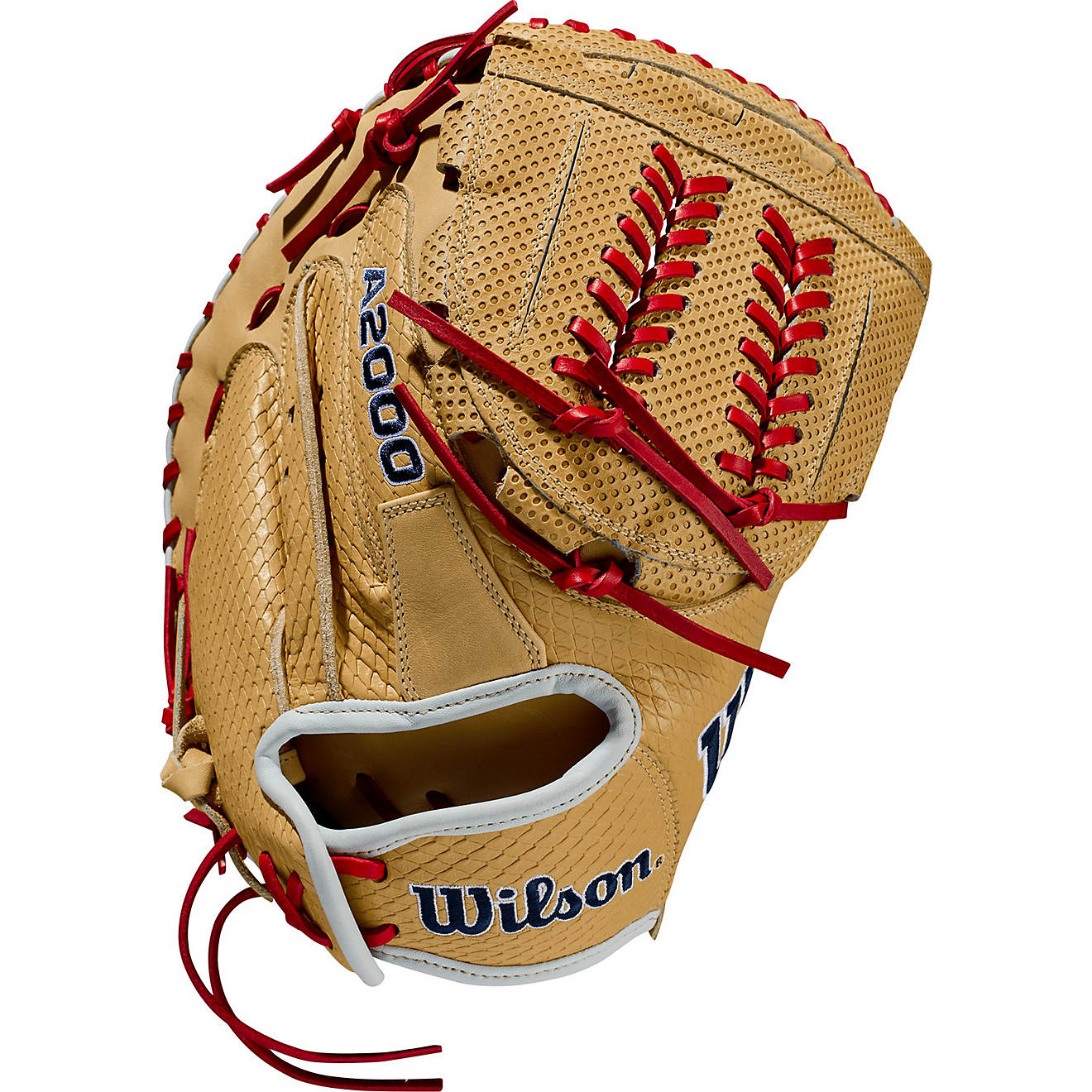 Wilson A2000 34 in. Aubree Munro Catcher's Fast-Pitch Softball Mitt                                                              - view number 1