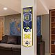 YouTheFan University of Michigan 8 in x 32 in 3-D Stadium Banner                                                                 - view number 2 image