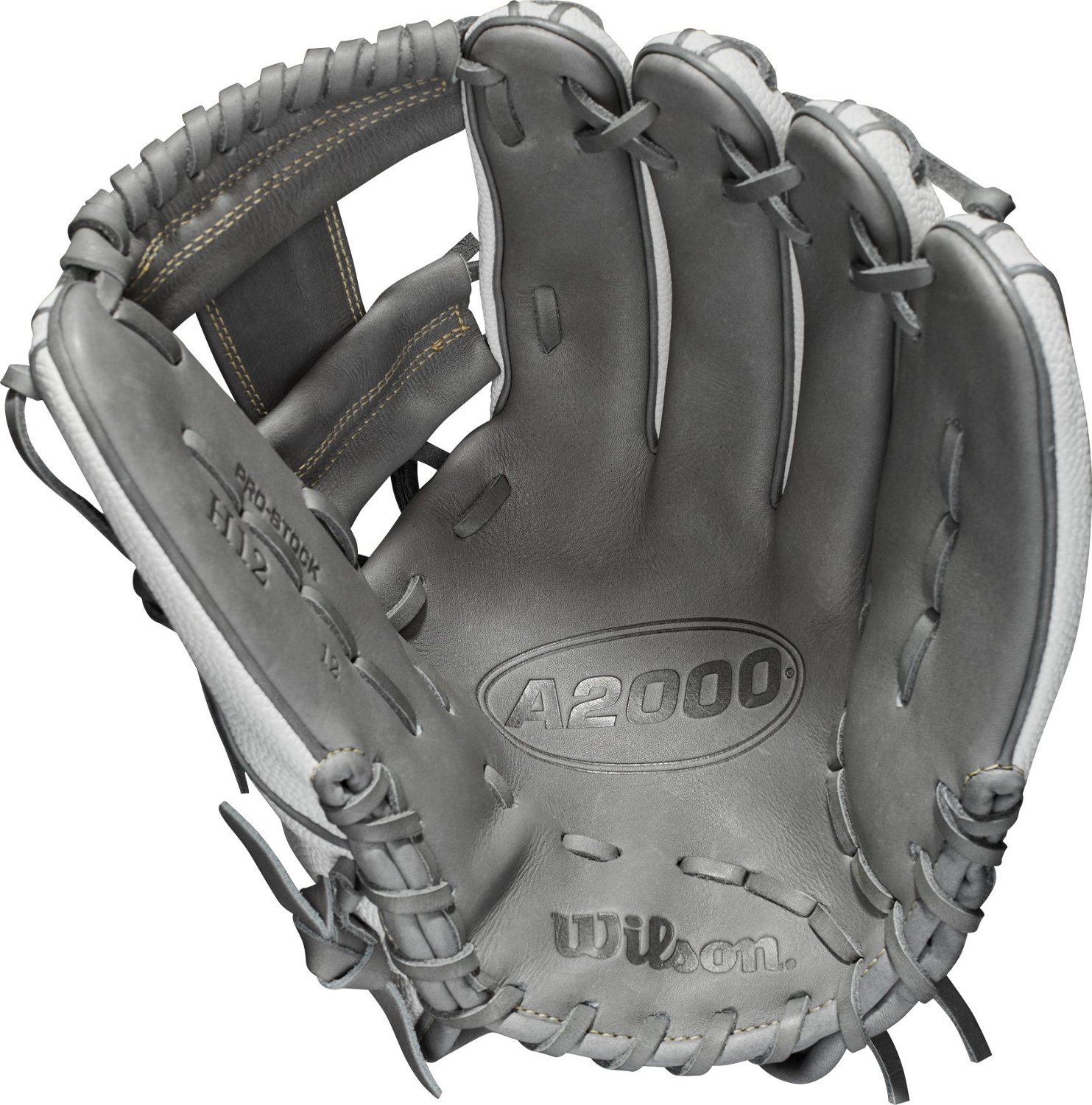 Wilson A2000 12 in. Infield FastPitch Softball Glove Academy