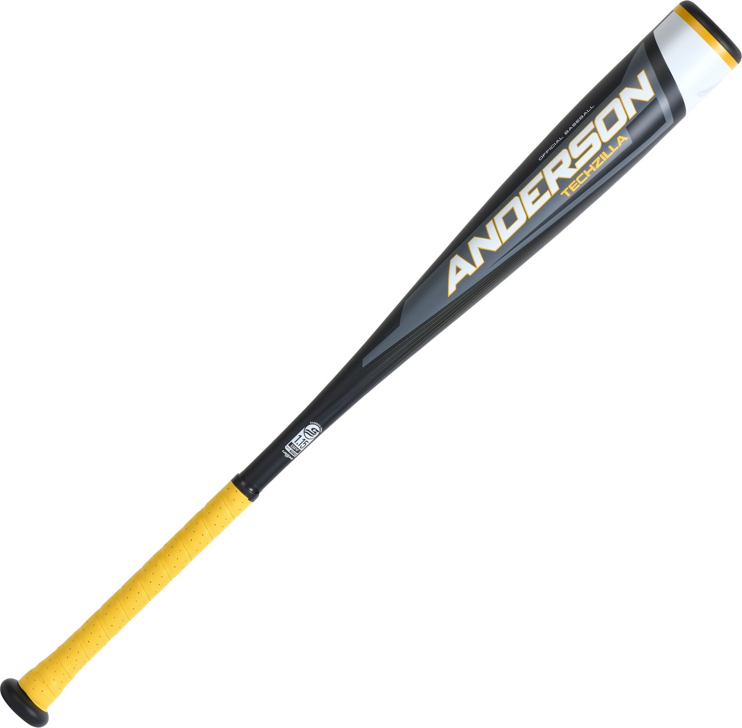 Anderson Youth Techzilla 2021 USSSA Baseball Bat 10 Academy