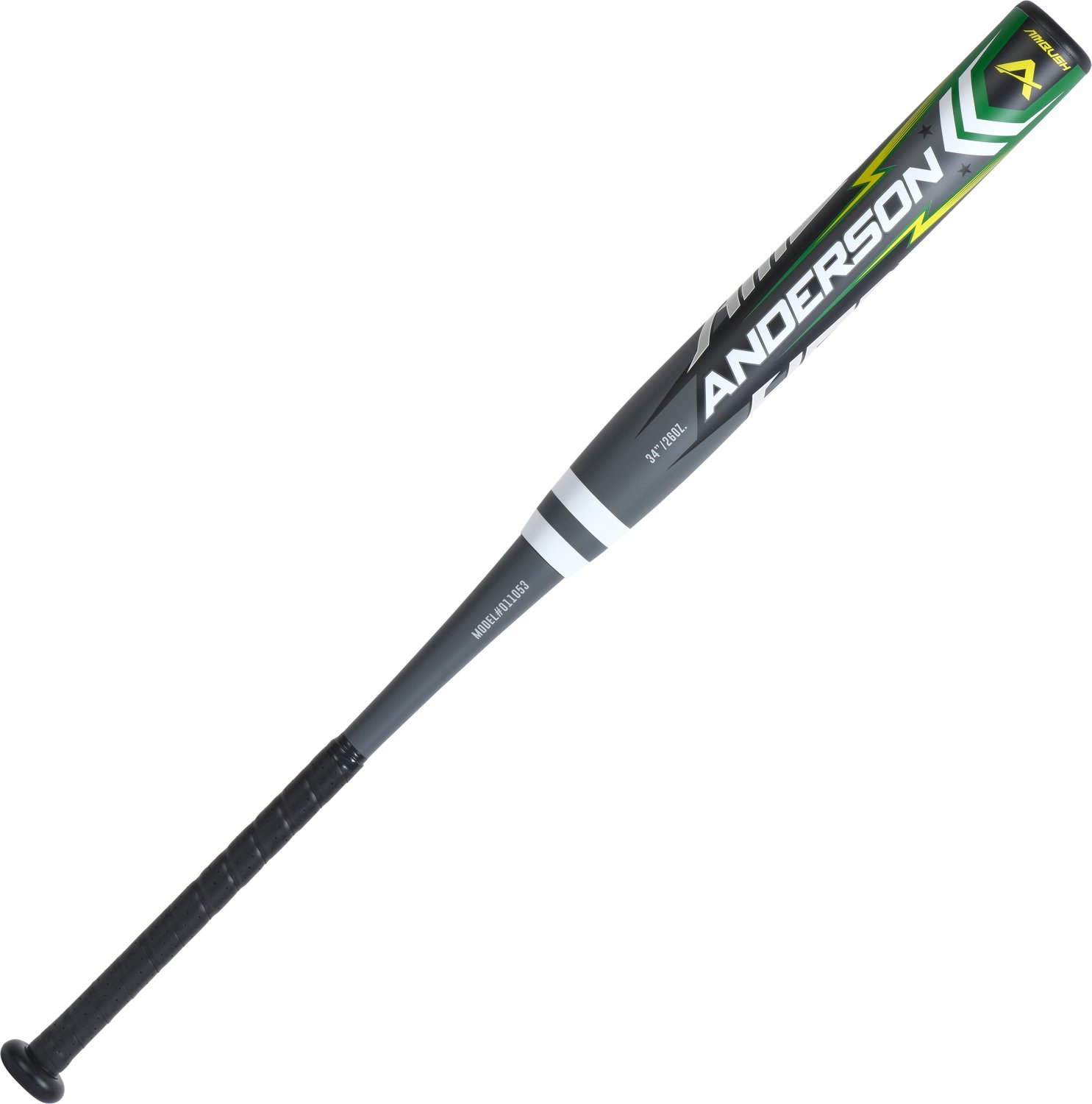 Anderson Women's Ambush 2021 Composite Slowpitch Softball Bat Academy