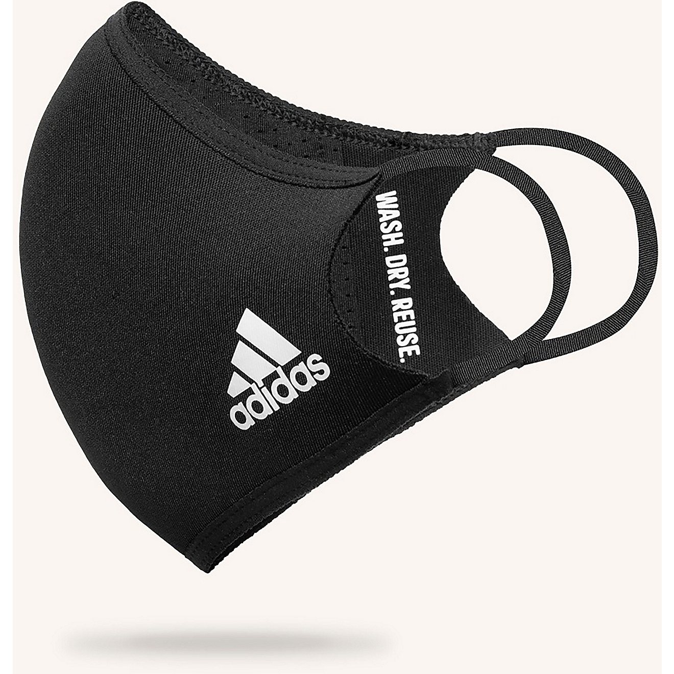 adidas Solid Face Mask 3-Pack                                                                                                    - view number 13