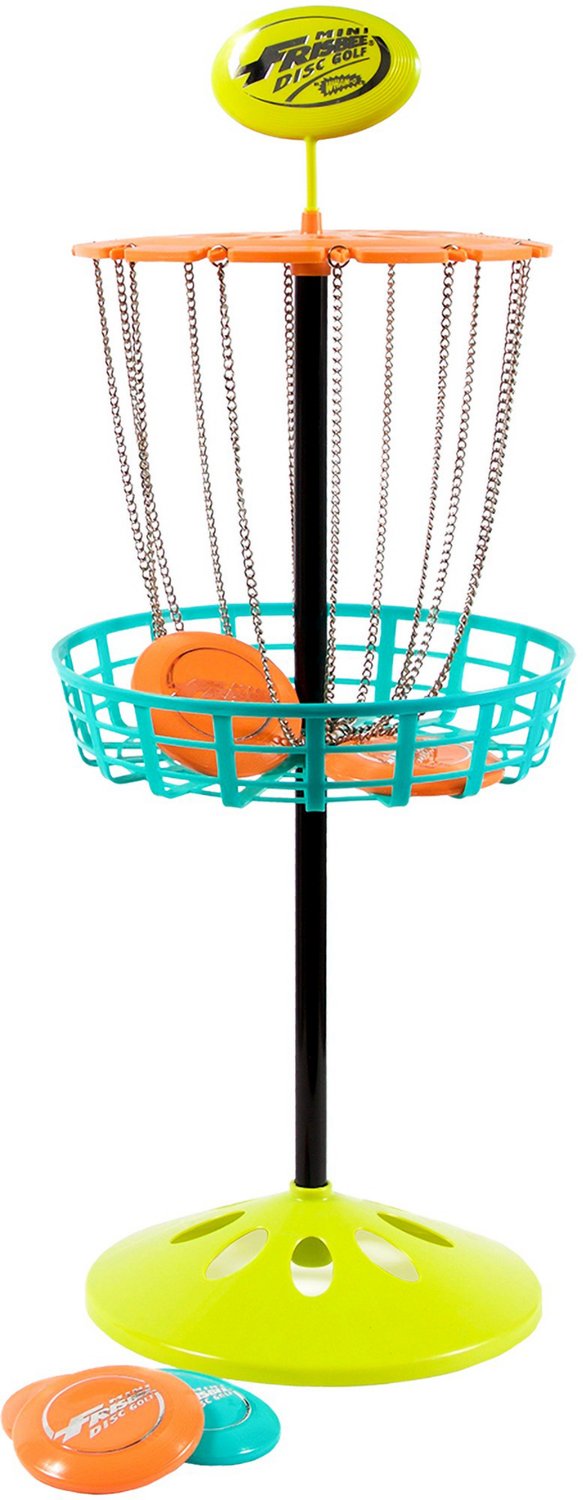 disc golf set academy