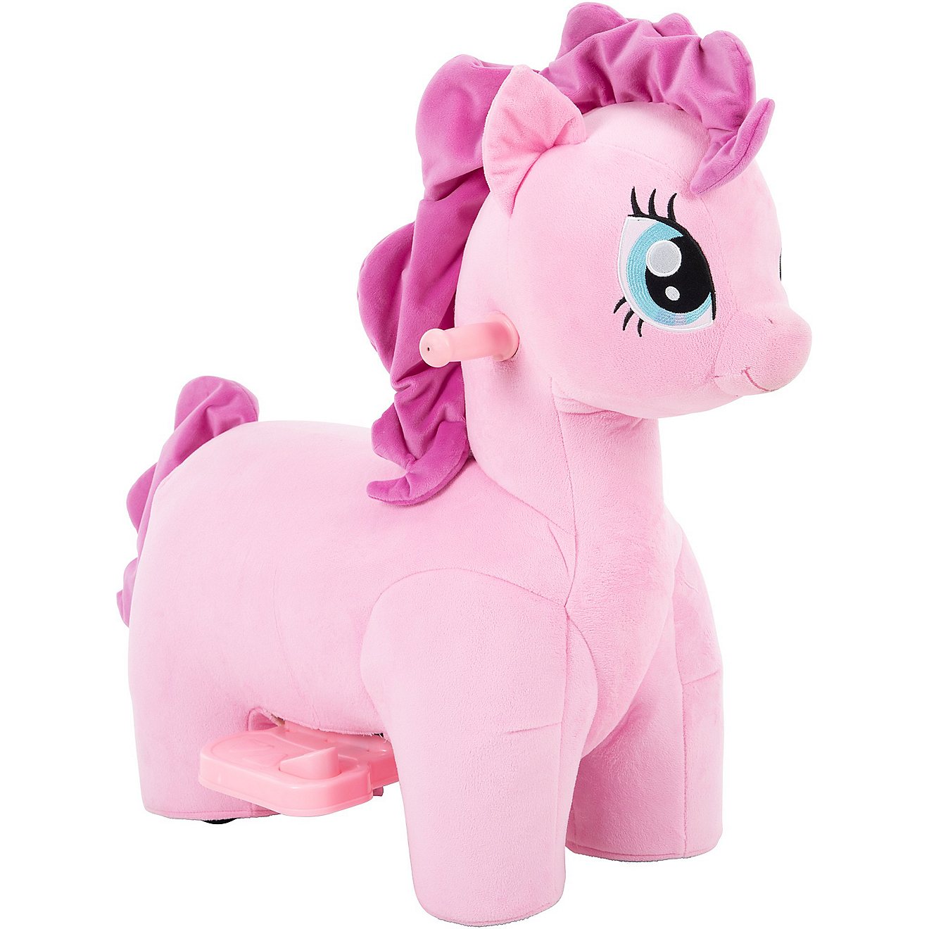 My Little Pony Toddlers' Pinkie Pie Plush 6V Quad Ride-On Toy                                                                    - view number 1