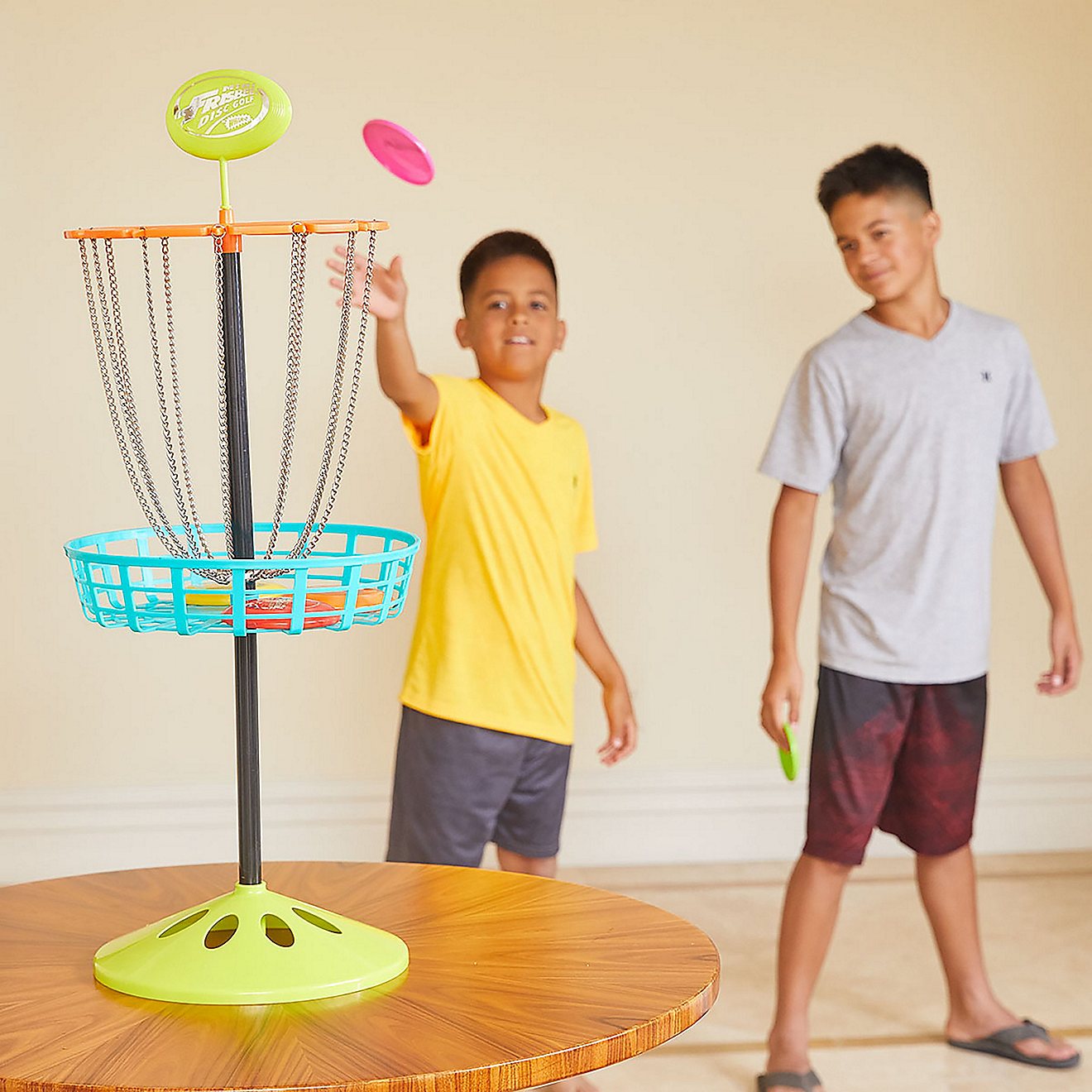 Wham-O Frisbee Mini Disc Golf Game                                                                                               - view number 3
