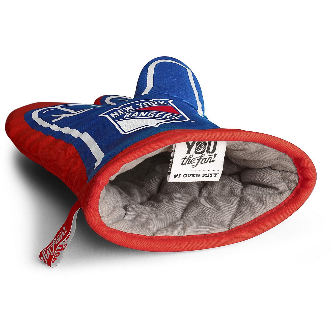 YouTheFan New York Rangers #1 Oven Mitt                                                                                          - view number 3