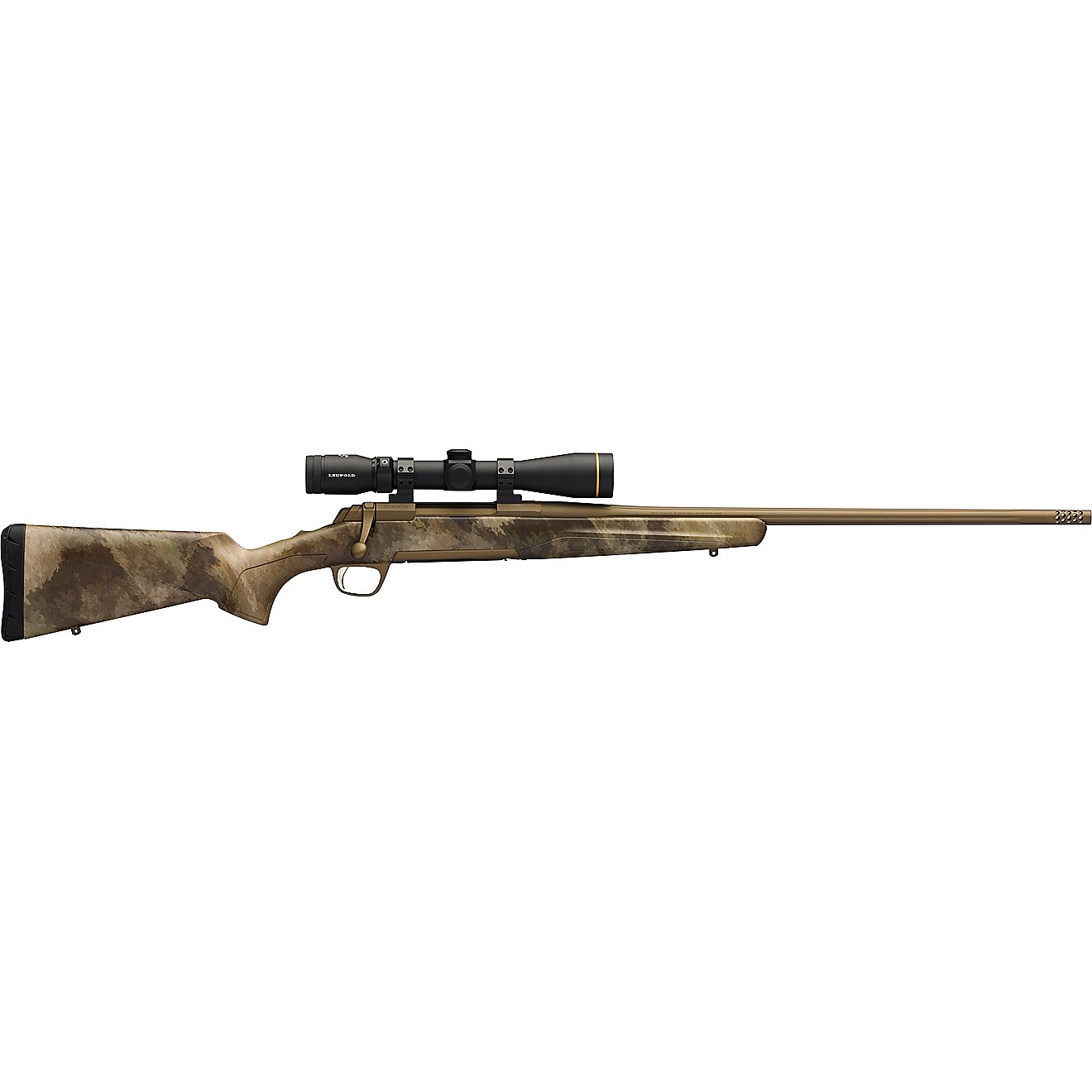 Browning X-Bolt Hells Canyon Speed .308 Win Bolt Action Rifle                                                                    - view number 3