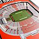 YouTheFan Texas Tech University 8 x 32 in 3-D Stadium Banner                                                                     - view number 3 image