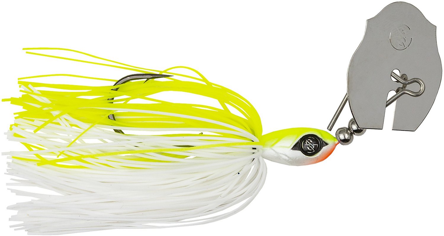 Googan Baits Googan Squad 3/8 oz Clickbait Bladed Jig Academy