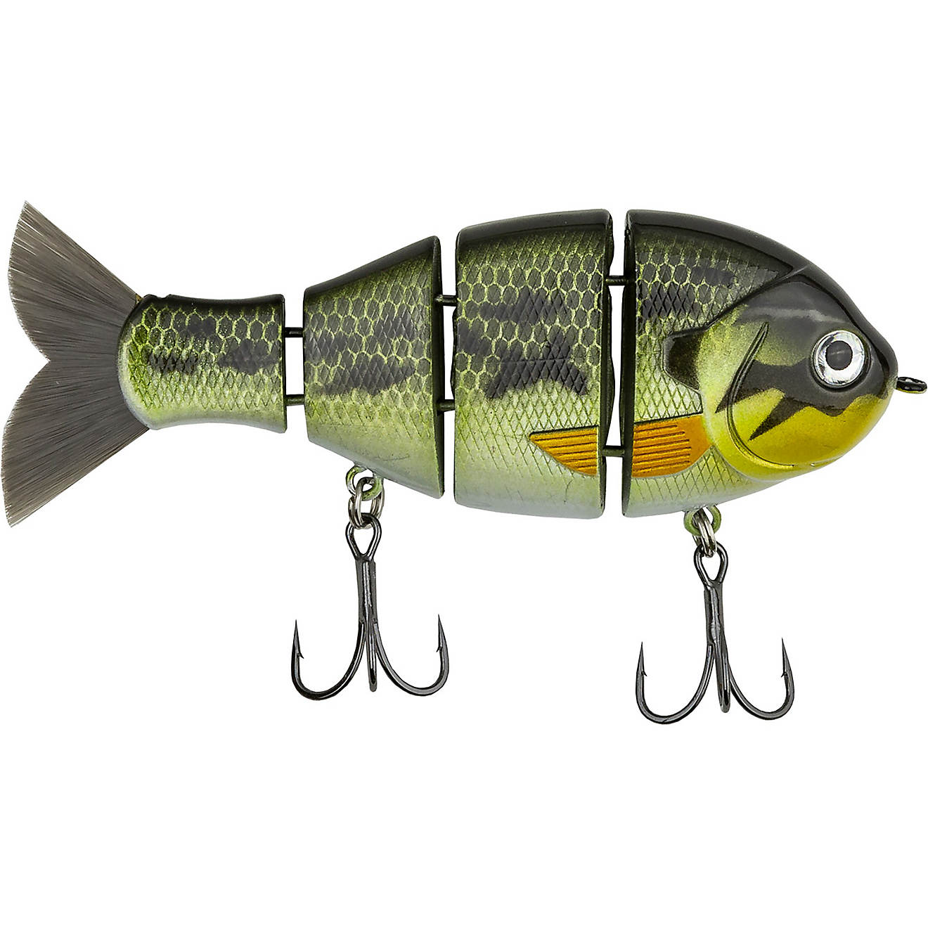 Catch Co. Mike Bucca's 3-3/4 in Baby Bass Hard Swim Bait                                                                         - view number 1