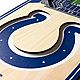 YouTheFan Indianapolis Colts 6" x 19" 3-D Stadium Banner                                                                         - view number 4 image