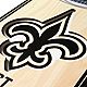 YouTheFan New Orleans Saints 6 x 19 in 3-D Stadium Banner                                                                        - view number 4 image