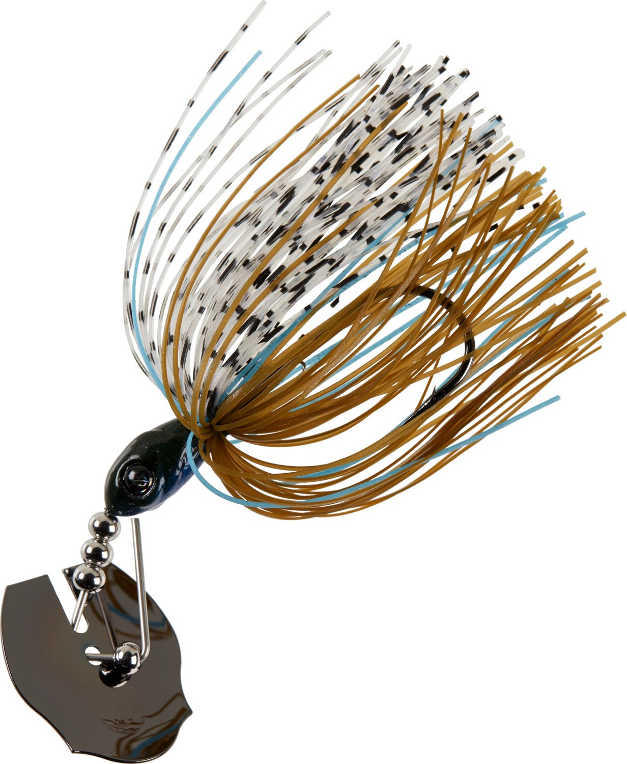 Googan Baits Googan Squad 3/8 oz Clickbait Bladed Jig Academy