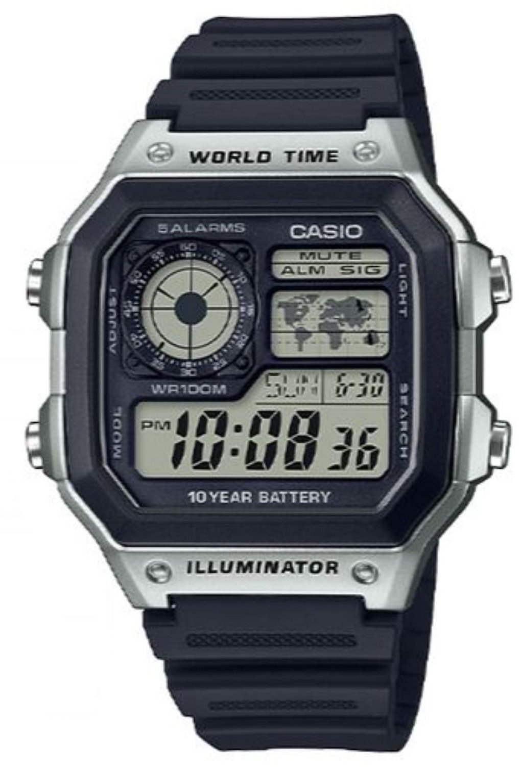 casio