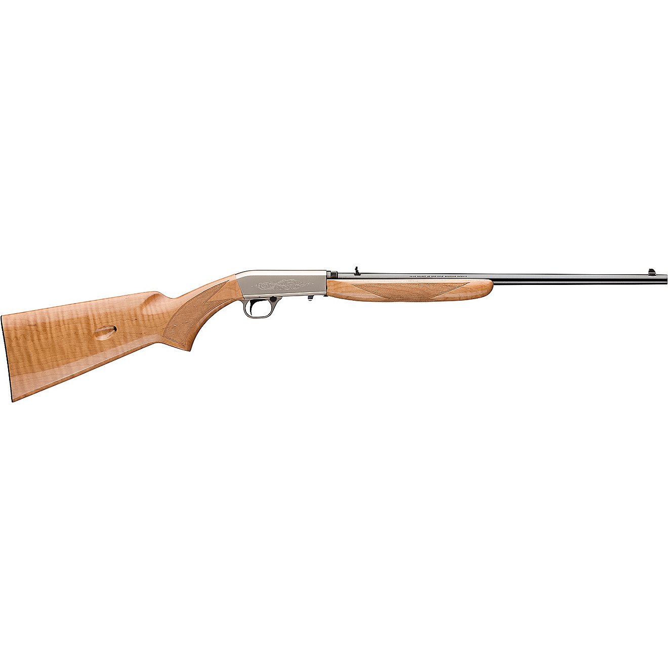 Browning SA-22 Maple AAA 22LR Semi-Automatic Rimfire Rifle                                                                       - view number 1