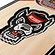 YouTheFan North Carolina State University 6 in x 19 in 3-D Stadium Banner                                                        - view number 3 image