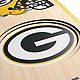 YouTheFan Green Bay Packers 8 in x 32 in 3-D Stadium Banner                                                                      - view number 4 image