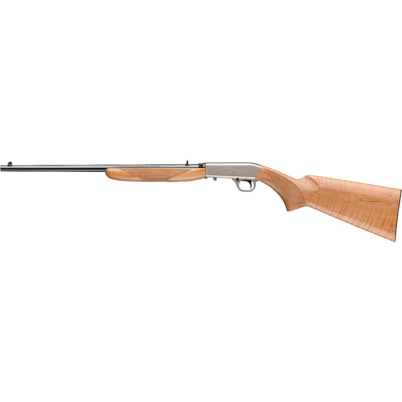 Browning SA-22 Maple AAA 22LR Semi-Automatic Rimfire Rifle                                                                       - view number 2
