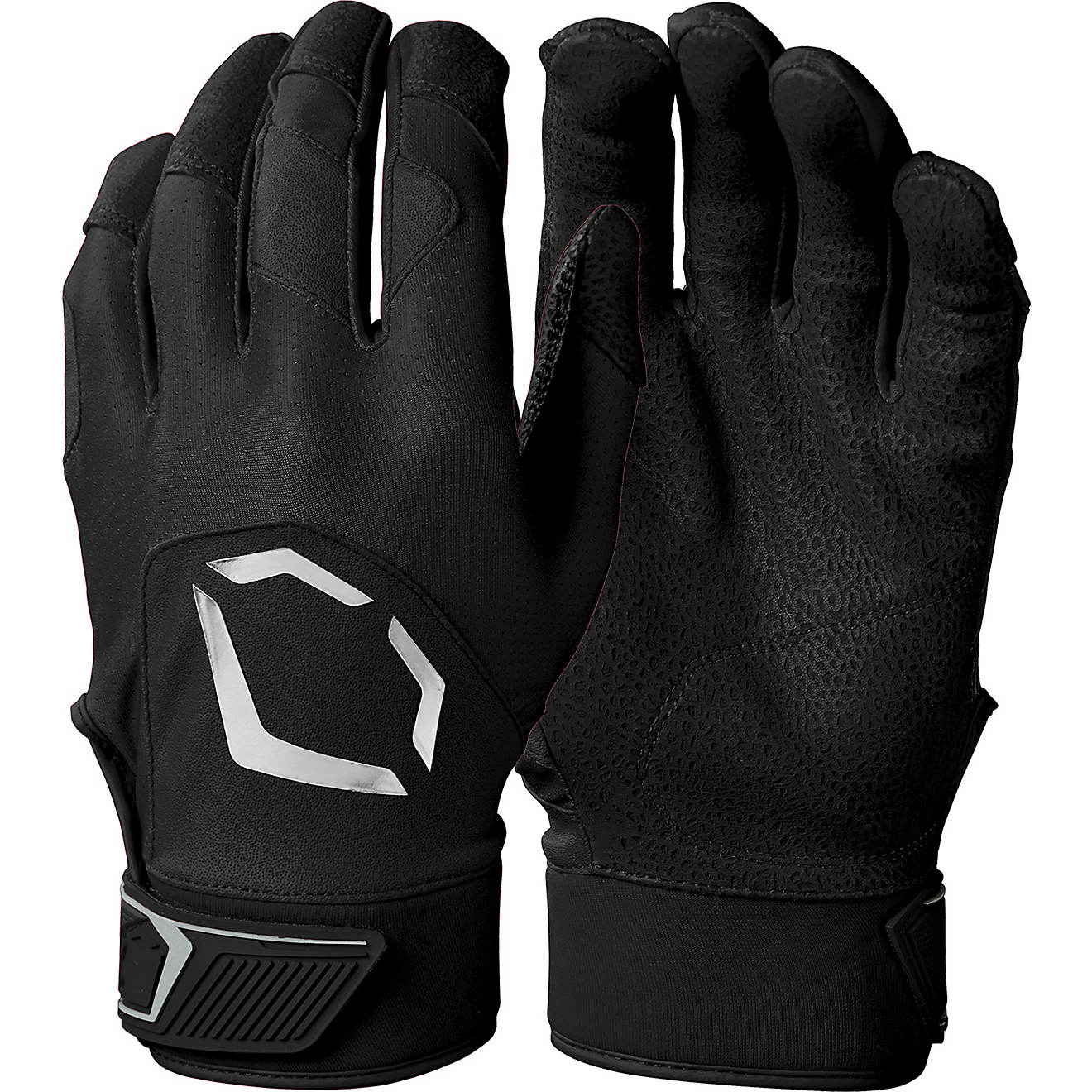EvoShield Youth Standout Batting Gloves                                                                                          - view number 1