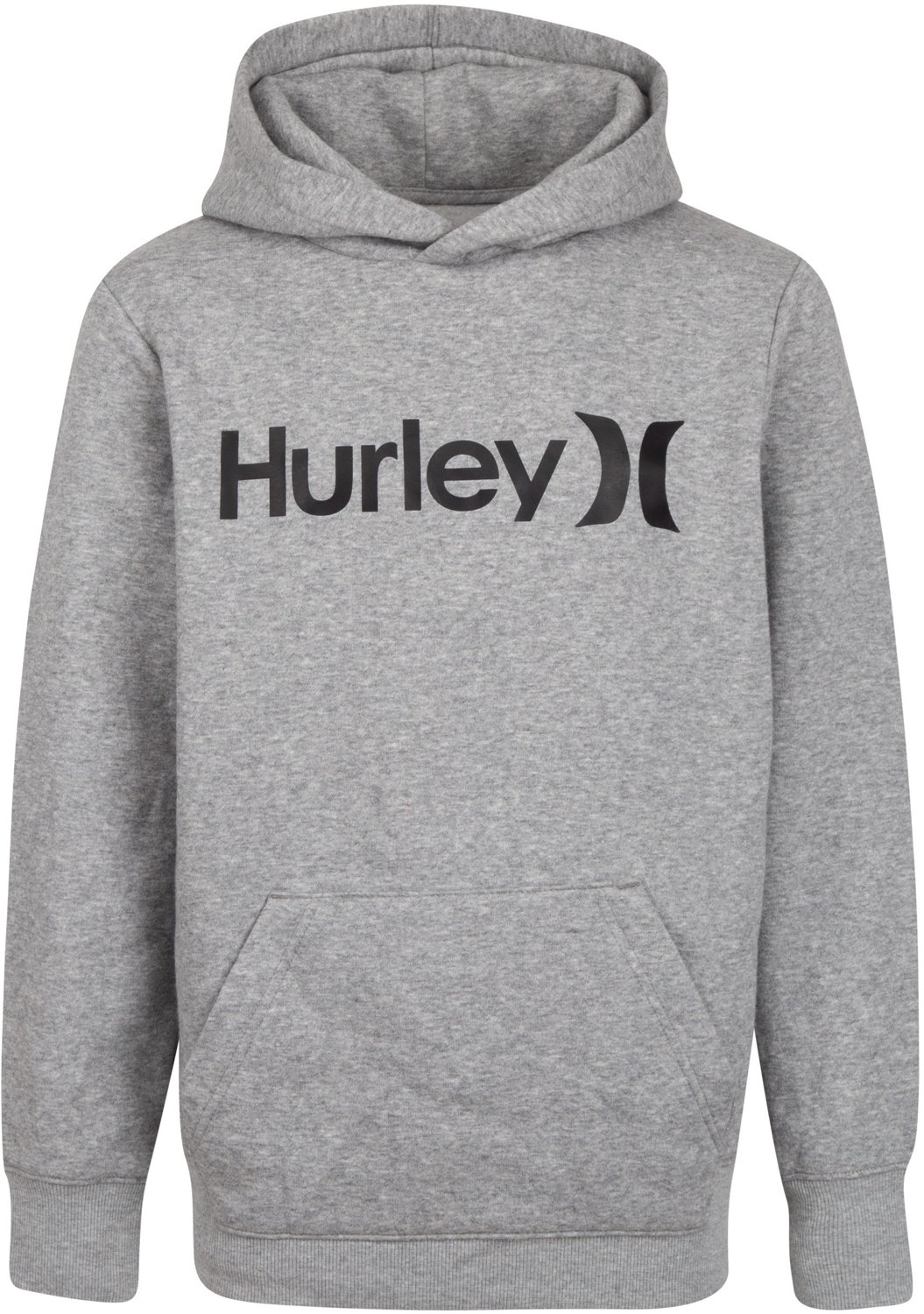 hurley youth fleece jogger