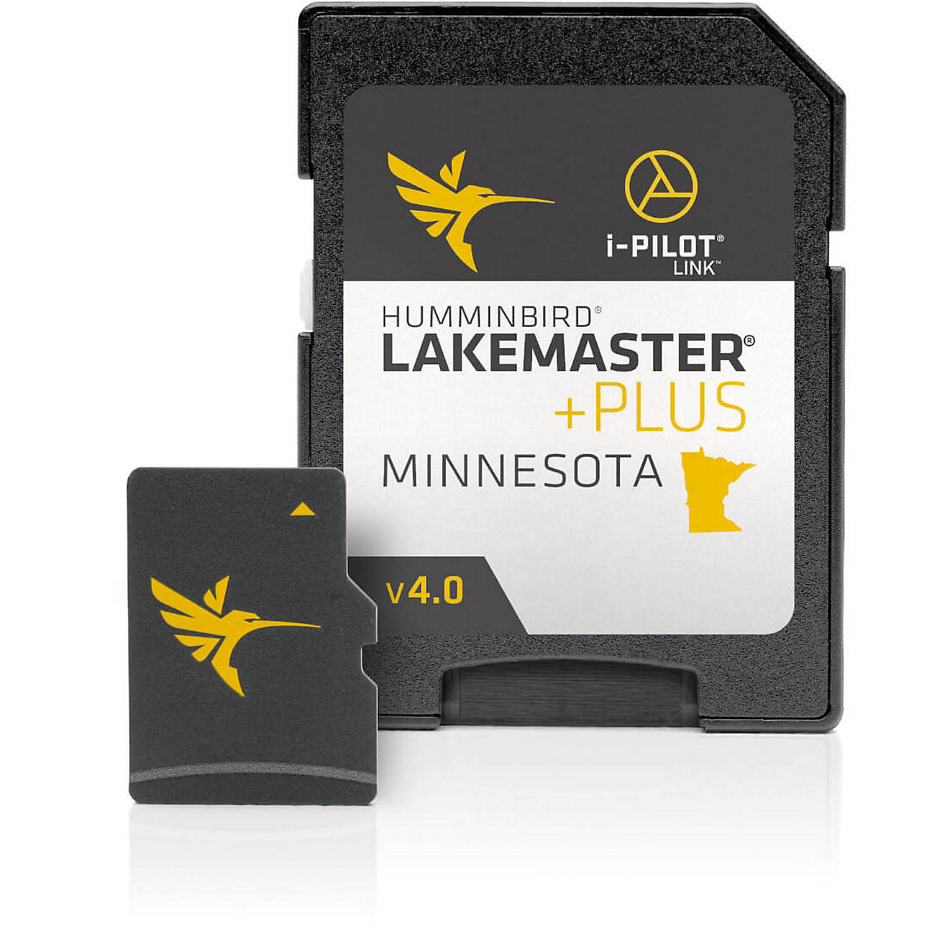 Humminbird LakeMaster PLUS Minnesota Edition V4 Electronic Chart                                                                 - view number 1