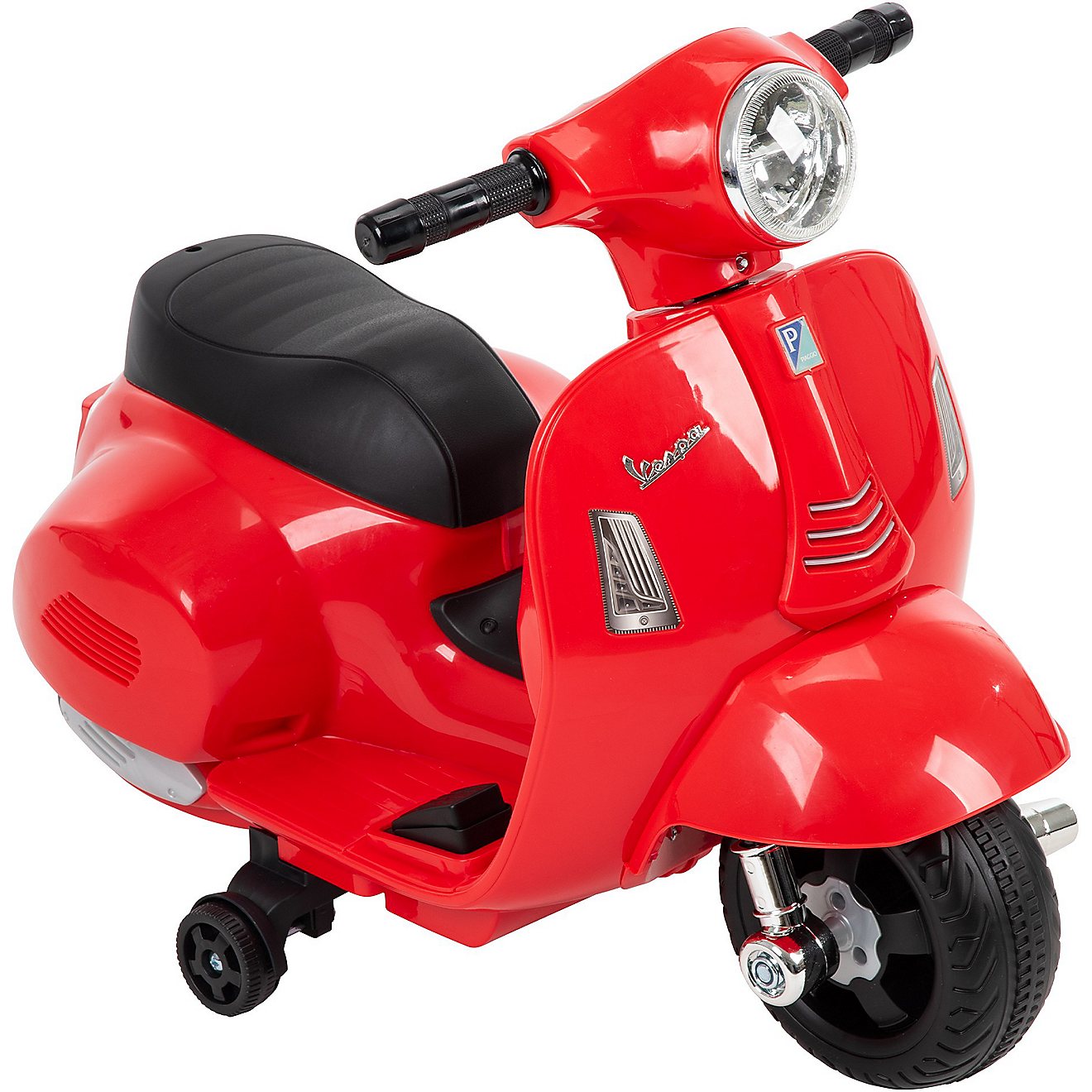 Huffy Kids' Small Vespa 6V Ride-On Toy                                                                                           - view number 1