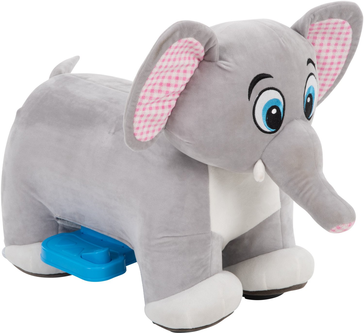 riding toy elephant