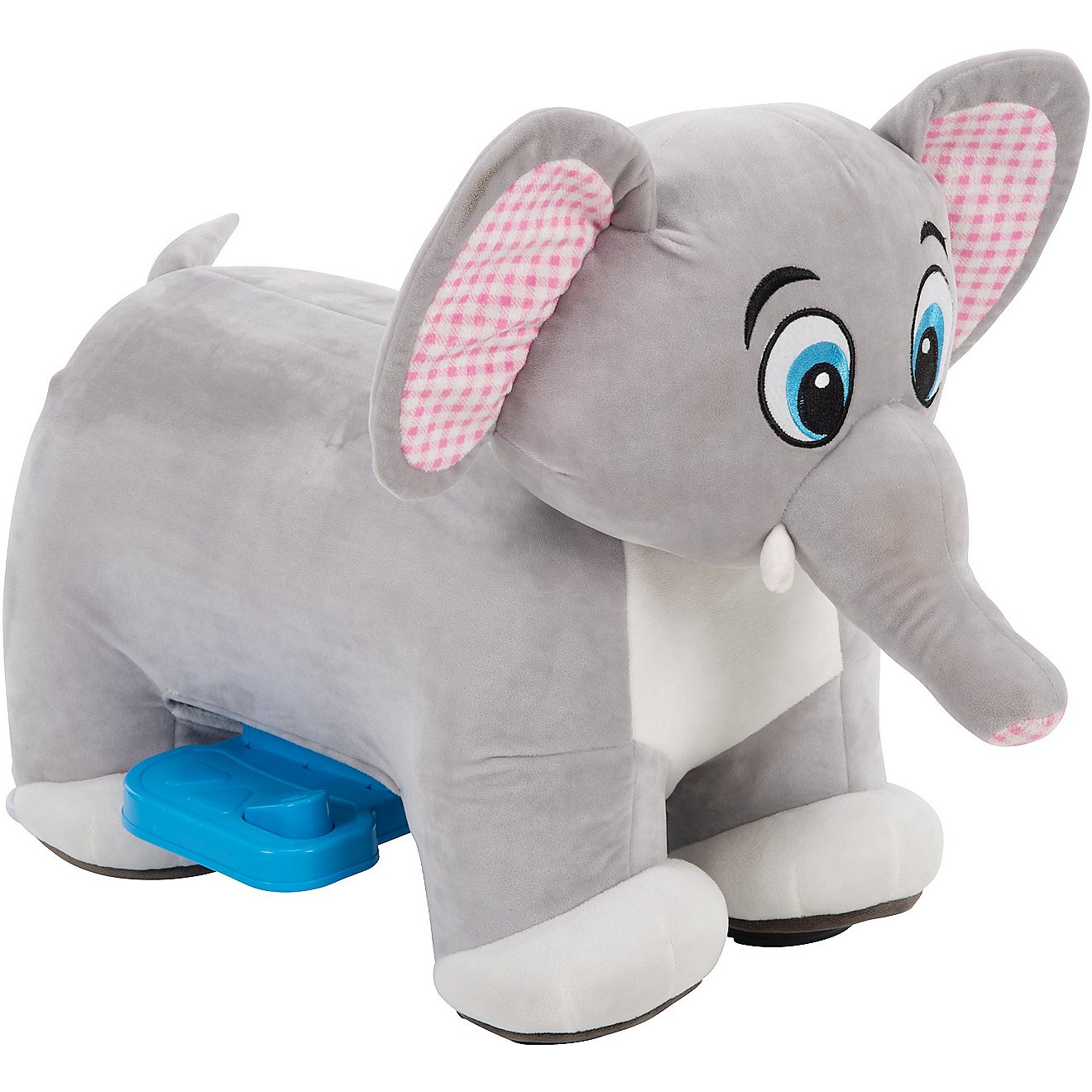 Huffy Toddlers' Elephant Plush 6V Electric Ride-On Toy                                                                           - view number 1