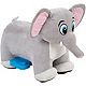 Huffy Toddlers' Elephant Plush 6V Electric Ride-On Toy                                                                           - view number 1 image