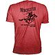 Winchester Men's Vintage Rider Graphic Short Sleeve T-shirt                                                                      - view number 1 image