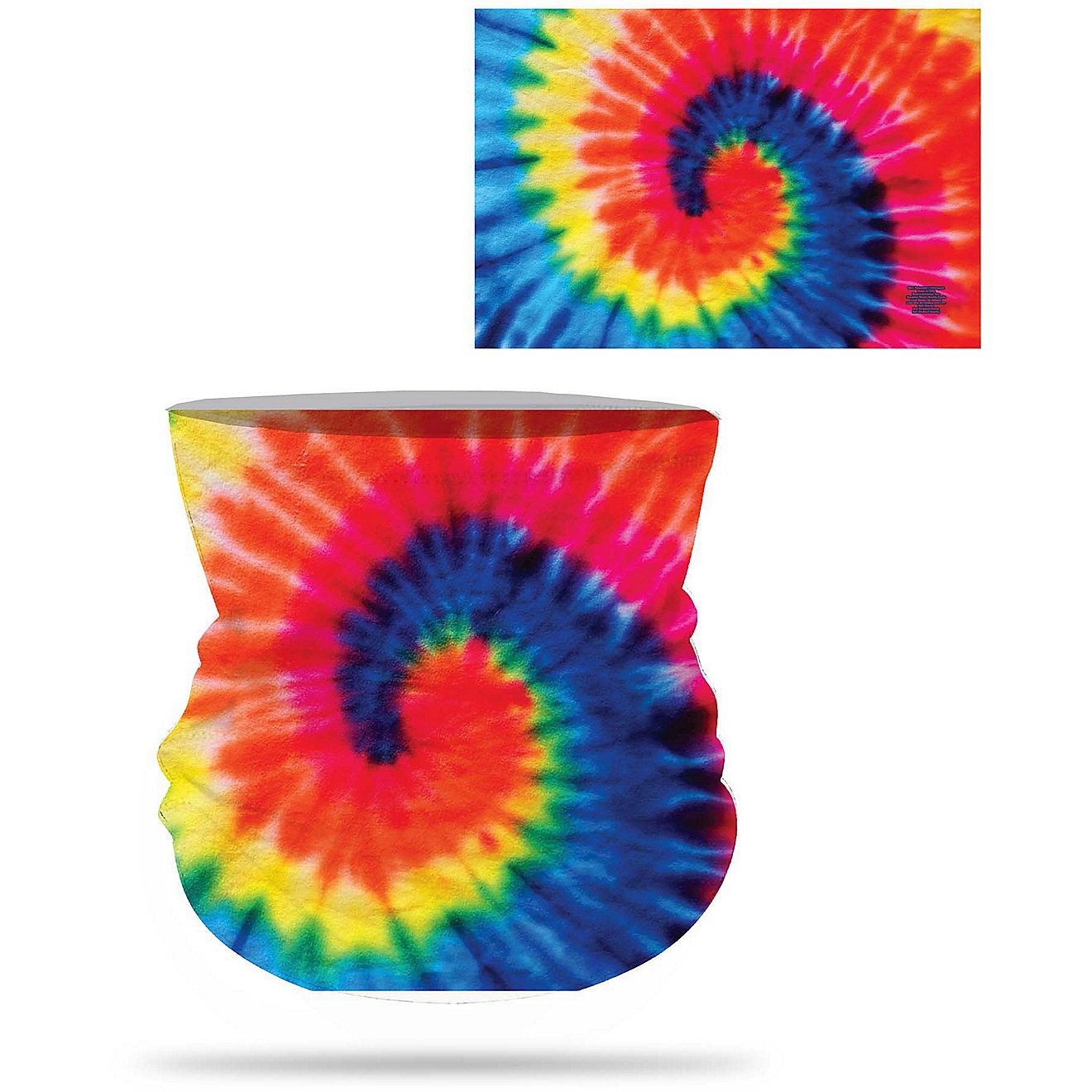 Rico Youth Tie Dye 2 Neck Gaiter                                                                                                 - view number 1