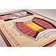 YouTheFan Indiana University 3D Stadium Views Picture Frame                                                                      - view number 3 image
