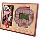YouTheFan University of Oklahoma 3D Stadium Views Picture Frame                                                                  - view number 1 image