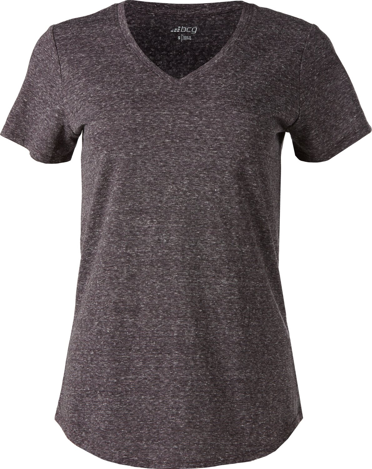 BCG Women's Texture Signature Short Sleeve T-shirt | Academy
