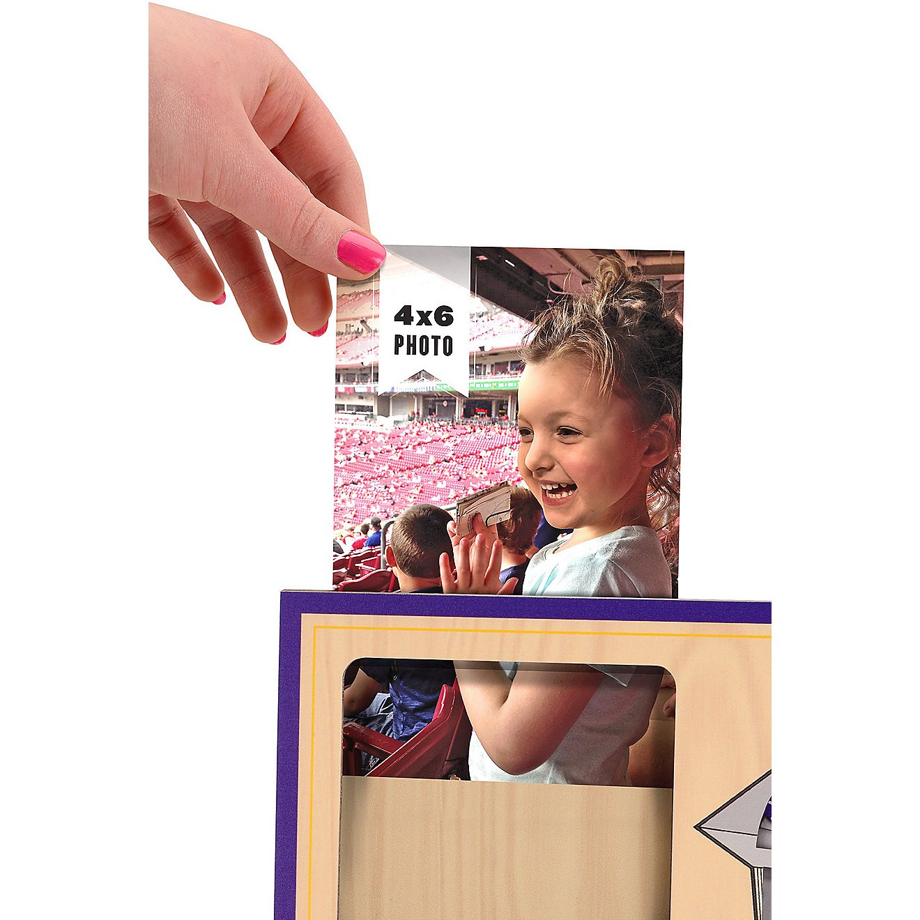 YouTheFan University of South Carolina 3-D Stadium Views Picture Frame                                                           - view number 5