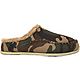 Deer Stags Kids' Slipperooz Lil Nordic Camo Slippers                                                                             - view number 1 image