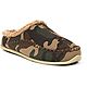 Deer Stags Kids' Slipperooz Lil Nordic Camo Slippers                                                                             - view number 2 image