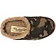 Deer Stags Kids' Slipperooz Lil Nordic Camo Slippers                                                                             - view number 5 image