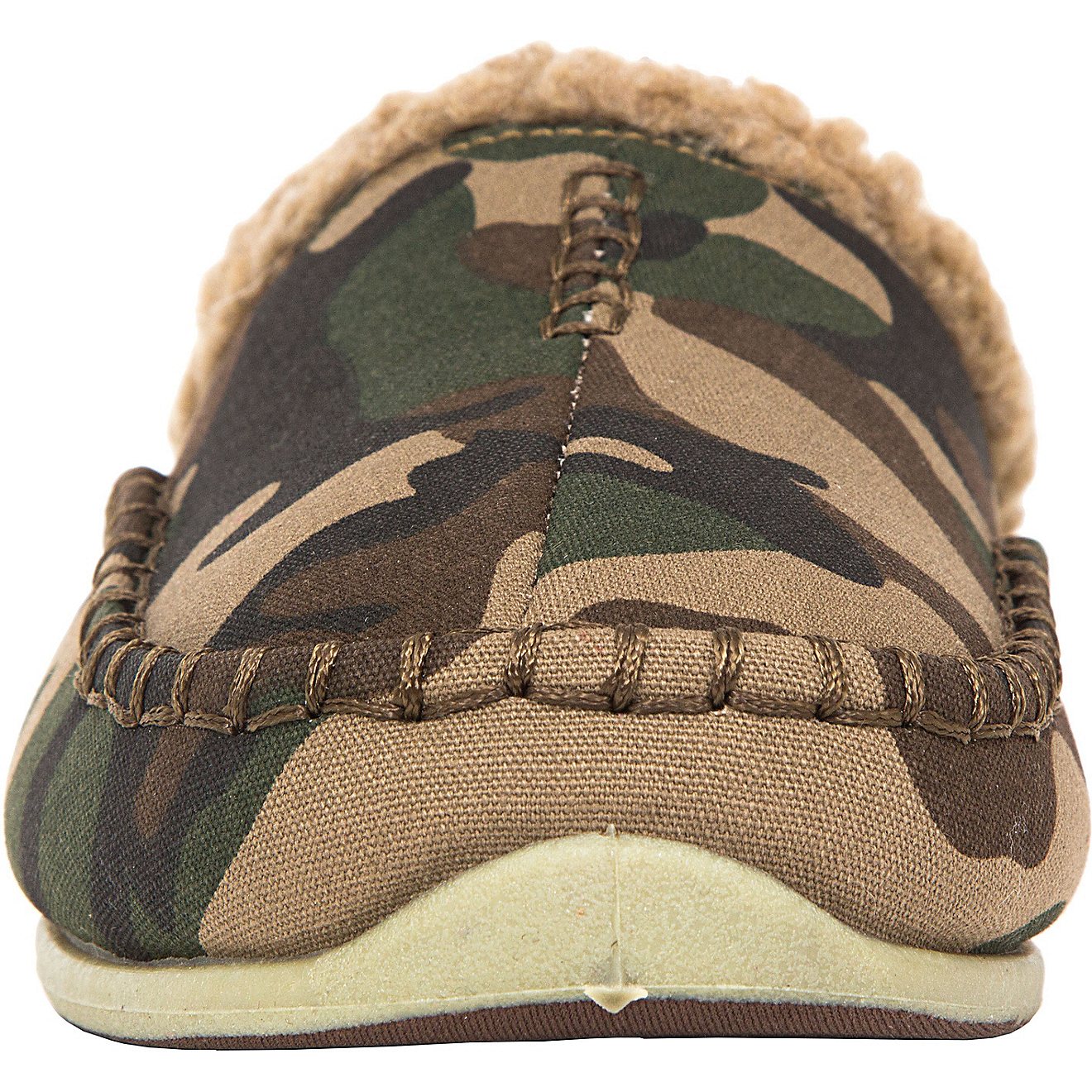 Deer Stags Kids' Slipperooz Lil Nordic Camo Slippers                                                                             - view number 7