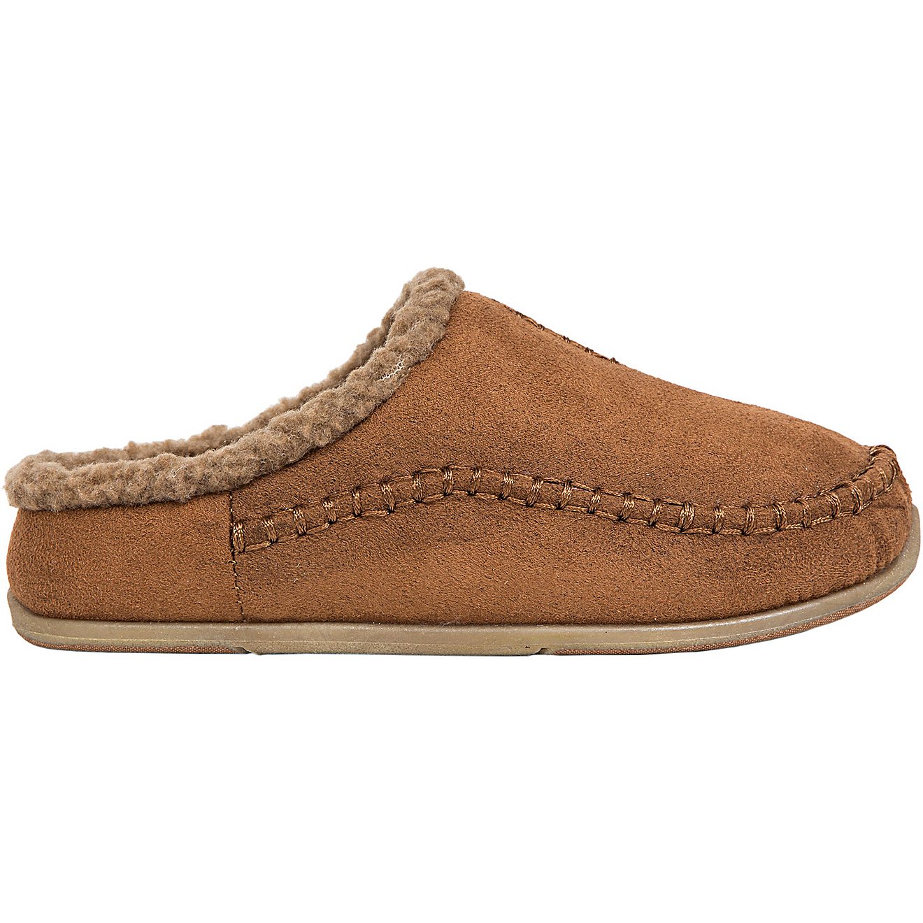 Deer Stags Boys' Slipperooz Moccasin Clog Slippers                                                                               - view number 1