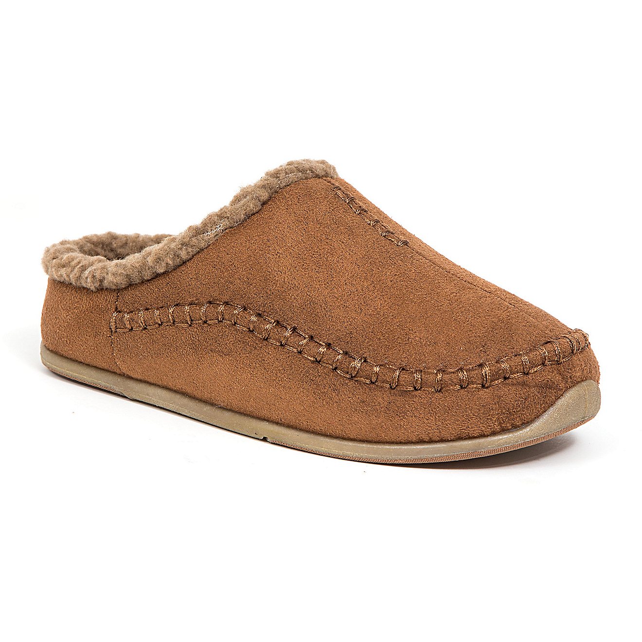 Deer Stags Boys' Slipperooz Moccasin Clog Slippers                                                                               - view number 2