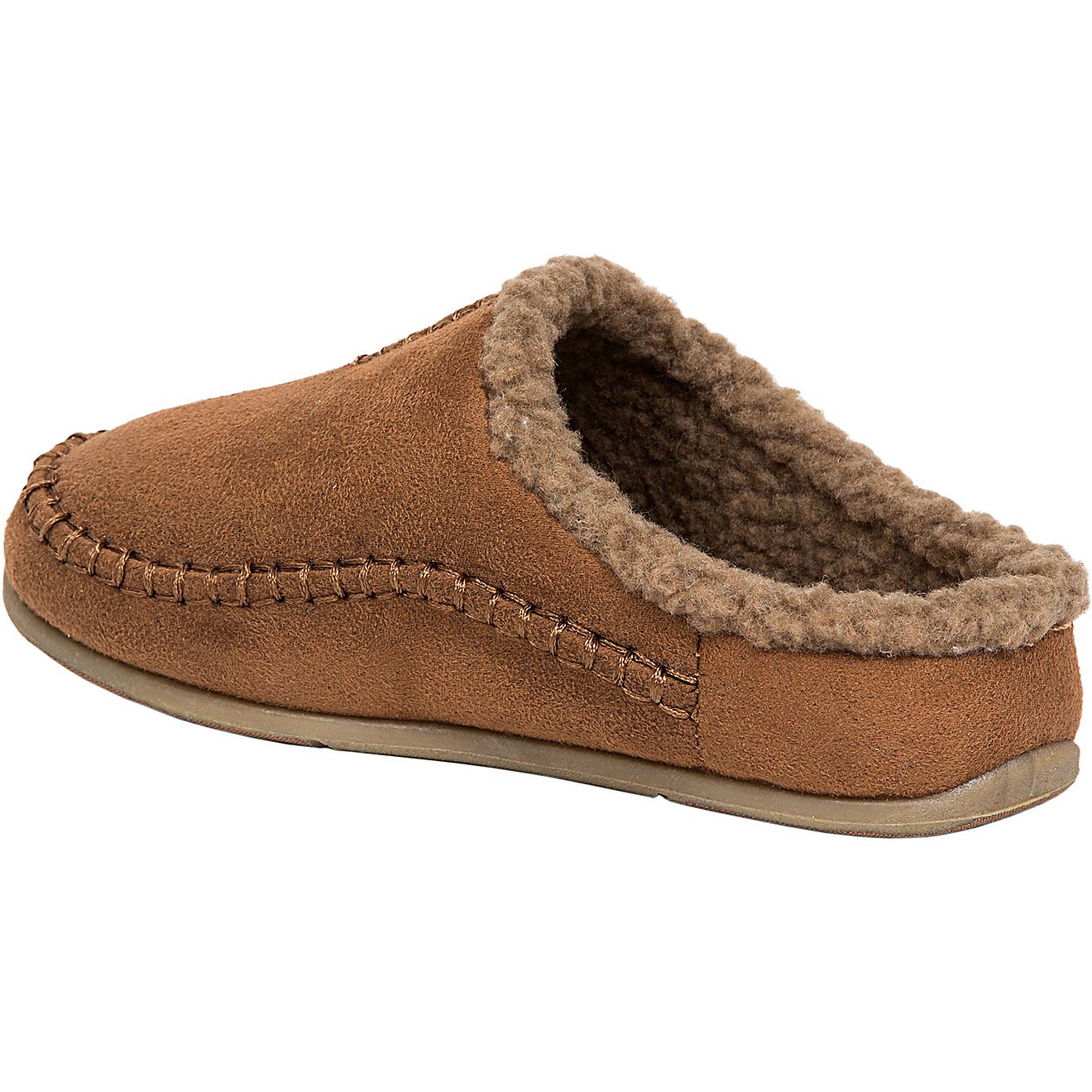 Deer Stags Boys' Slipperooz Moccasin Clog Slippers                                                                               - view number 3