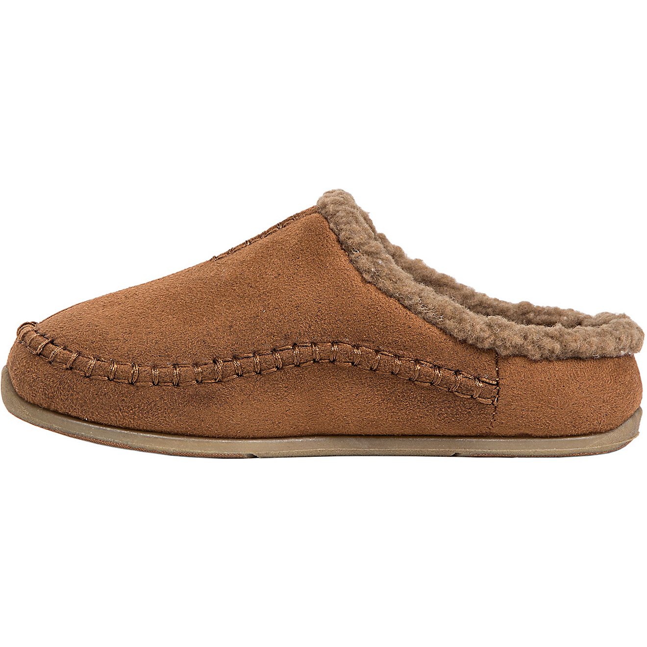 Deer Stags Boys' Slipperooz Moccasin Clog Slippers                                                                               - view number 4