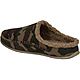 Deer Stags Men's Slipperooz Nordic Camo Slippers                                                                                 - view number 4 image