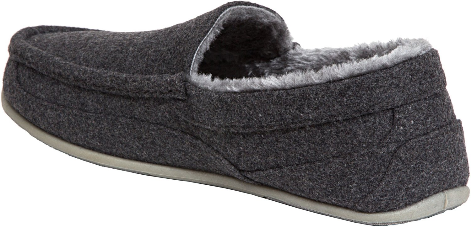 Deer Stags Men’s Slipperooz Moccasin Slippers | Academy